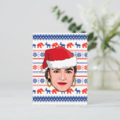 Carte Postale AOC Noël (Debout devant)