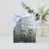 Carte Postale aoyama tokyo (Debout devant)