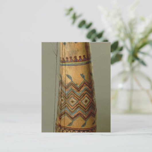 Carte Postale Apache fiddle, de l'Arizona (Debout devant)