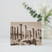 Carte Postale Apamea (Debout devant)