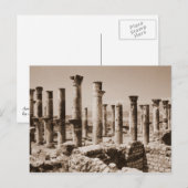 Carte Postale Apamea (Devant / Derrière)