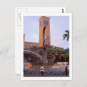 Carte Postale Aparecida do Norte (Devant / Derrière)