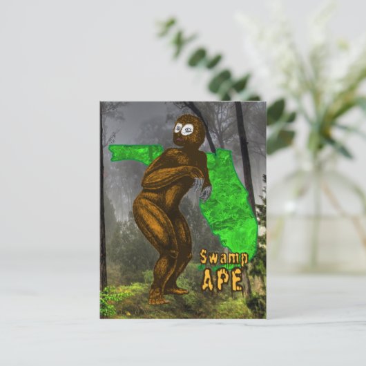 Carte postale Ape (Debout devant)