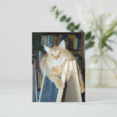 Carte Postale Apelsin l'artiste (Debout devant)