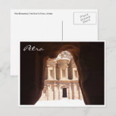 Carte Postale aperçus monastère pétrå (Devant / Derrière)
