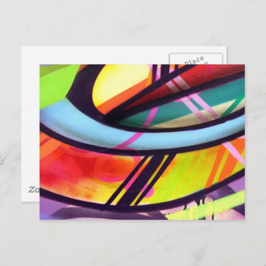 Carte Postale Apex (Devant / Derrière)