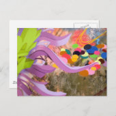 Carte Postale Apex (Devant / Derrière)