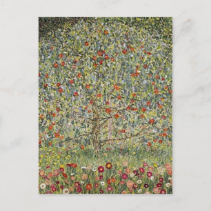 Carte Postale Apfelbaum récapitulatif I, 1912, par le centre de