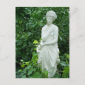 Carte Postale Aphrodite en Euonymus & Ivy Garden (Devant)