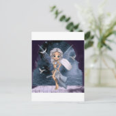 Carte Postale Aphrodite Fairy (Debout devant)