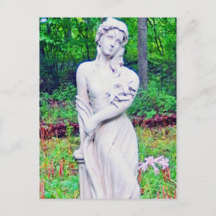 Carte Postale Aphrodite, Goddess of Love