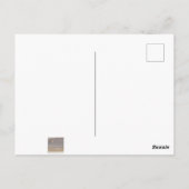 Carte Postale Aplatir La Courbe Combattre Coronavirus Pandemic (Dos)