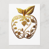 Carte Postale Aplle (Devant)