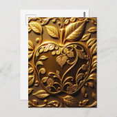 Carte Postale Aplle (Devant / Derrière)