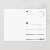 Carte postale APM (Dos)