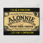 Carte postale APM (Devant)