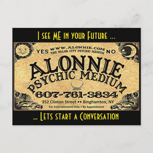 Carte postale APM (Devant)