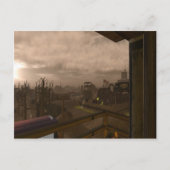 Carte postale Apocalyptique (Devant)