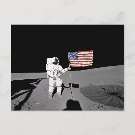 Carte Postale Apollo 14 (Devant)