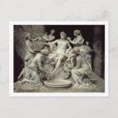 Carte Postale Apollo Tended by the Nymphs (Devant)