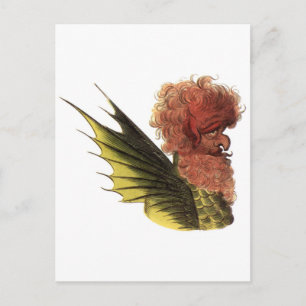 Carte Postale Apollyon