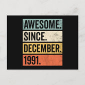 Carte Postale Apothday de 1991 (Devant)