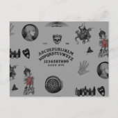 Carte Postale Apothécaire (Devant)