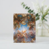 Carte Postale Apothéose d'Hercule au Château de Versailles (Debout devant)