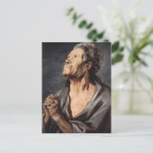 Carte Postale Apôtre de Jacob Jordaens (Debout devant)
