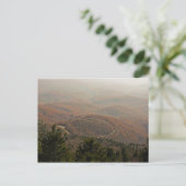 Carte Postale Appalaches d'automne (Debout devant)