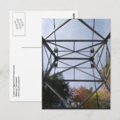 Carte Postale Appalachia Powerhouse en Reliance, Tennessee (Devant / Derrière)