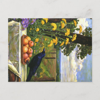 Carte Postale Appalachian Animals