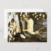 Carte Postale Appalachian Animals  (Devant / Derrière)