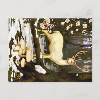 Carte Postale Appalachian Animals 