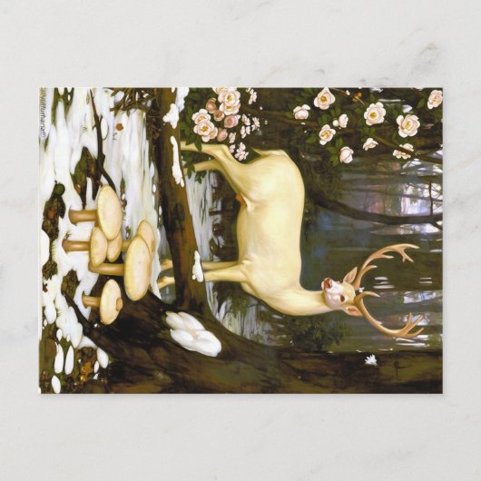 Carte Postale Appalachian Animals  (Devant)