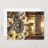 Carte Postale Appalachian Animals (Devant / Derrière)