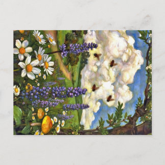 Carte Postale Appalachian Animals 