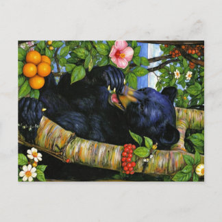 Carte Postale Appalachian Animals 