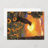 Carte Postale Appalachian Animals  (Devant / Derrière)