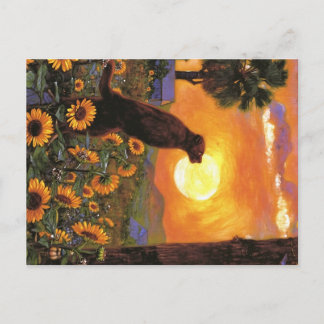 Carte Postale Appalachian Animals 