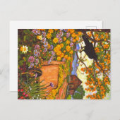 Carte Postale Appalachian Animals (Devant / Derrière)