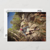 Carte Postale Appalachian Trail Mt. Garfield Postcard (Devant / Derrière)