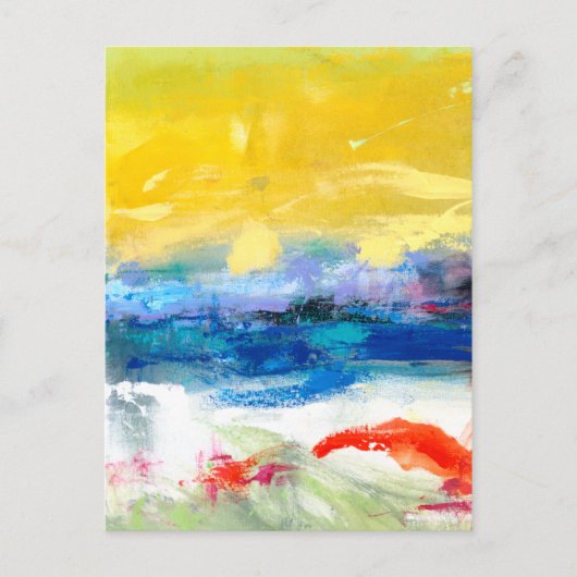 Carte Postale Apparence à l'air I (Devant)