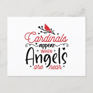 Carte Postale Apparence cardinale