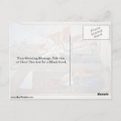 Carte Postale Apparence De L'Ange Par Giovanni Tiepolo (Dos)