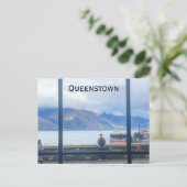 Carte Postale apparence de Queenstown (Debout devant)
