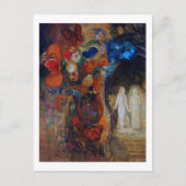 Carte Postale Apparition, Redon (Devant)
