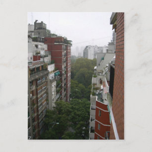 Carte Postale Appartements Buenos Aires En Argentine