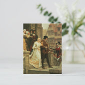 Carte Postale Appel aux armes, 1888 (Debout devant)