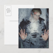 Carte Postale Appel d'alarme 2 1979 (Devant / Derrière)